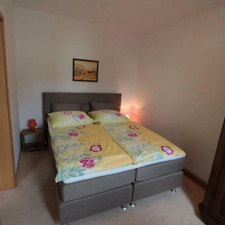 Ferienwohnung Frenkel フライタール エクステリア 写真