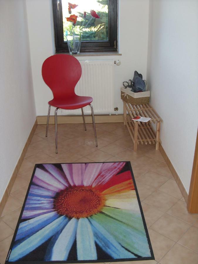 Ferienwohnung Frenkel フライタール エクステリア 写真
