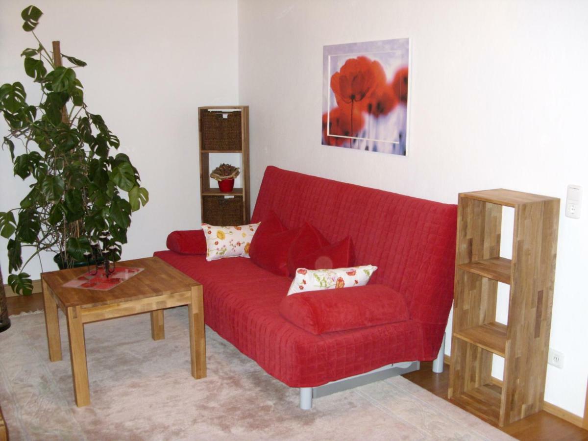 Ferienwohnung Frenkel フライタール エクステリア 写真