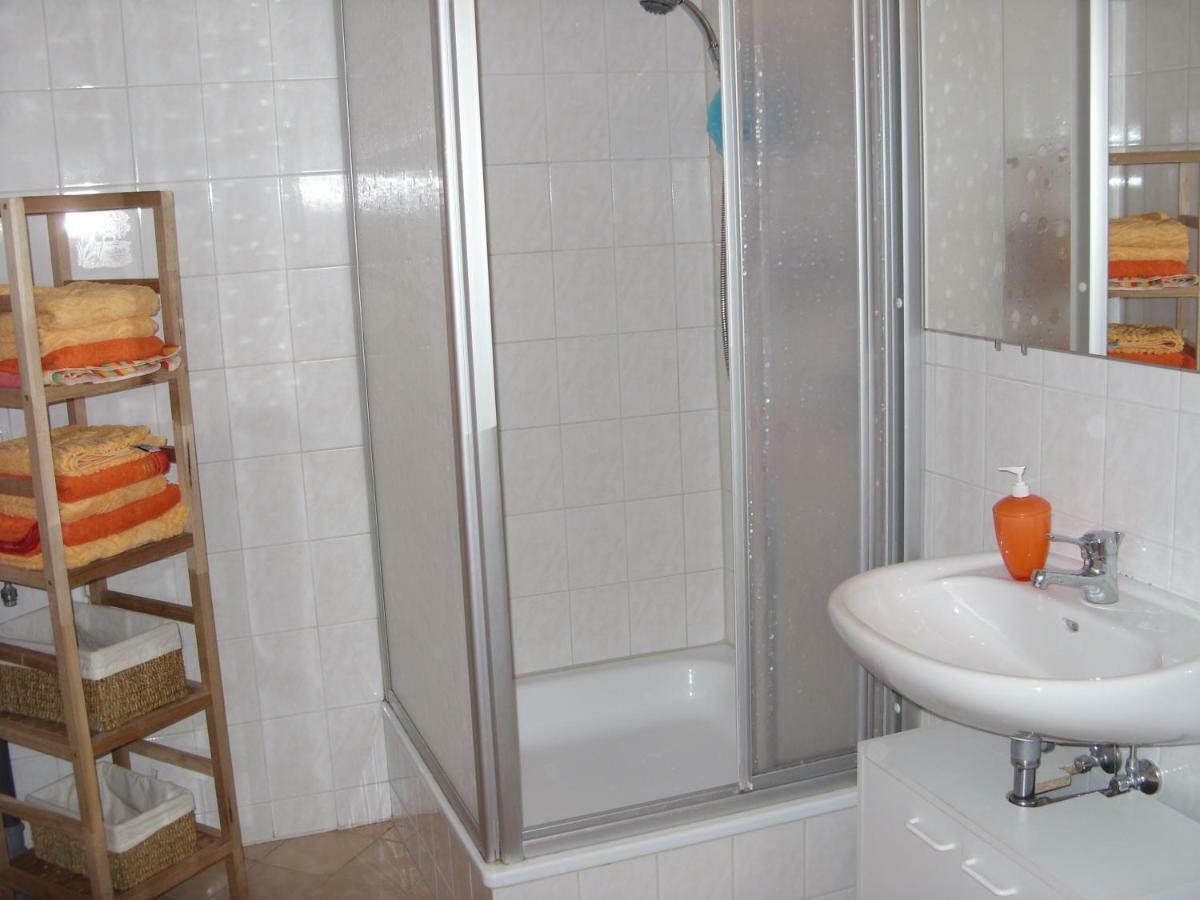 Ferienwohnung Frenkel フライタール エクステリア 写真