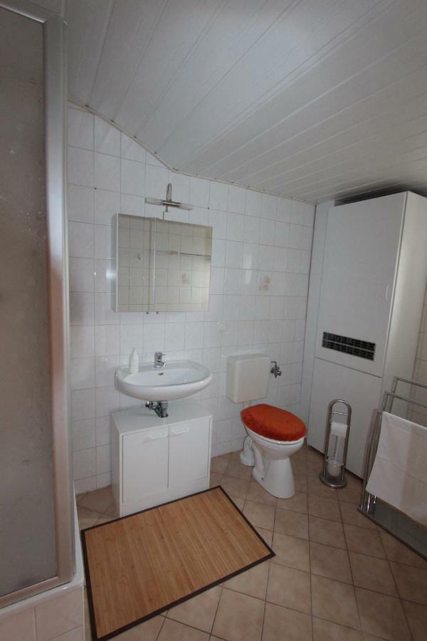 Ferienwohnung Frenkel フライタール エクステリア 写真